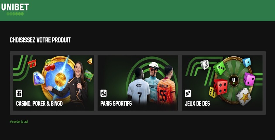 unibet